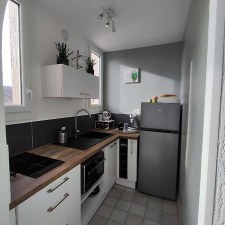Studio Meuble Classe 2 Etoiles - 30M² Gréoux-les-Bains Zewnętrze zdjęcie