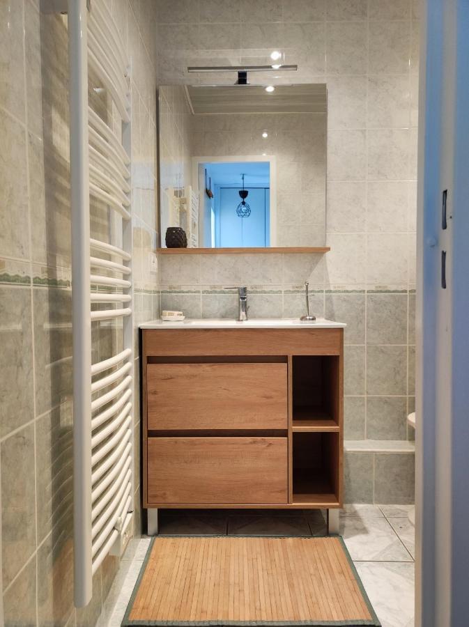 Studio Meuble Classe 2 Etoiles - 30M² Gréoux-les-Bains Zewnętrze zdjęcie