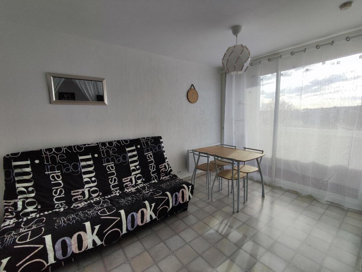 Studio Meuble Classe 2 Etoiles - 30M² Gréoux-les-Bains Zewnętrze zdjęcie